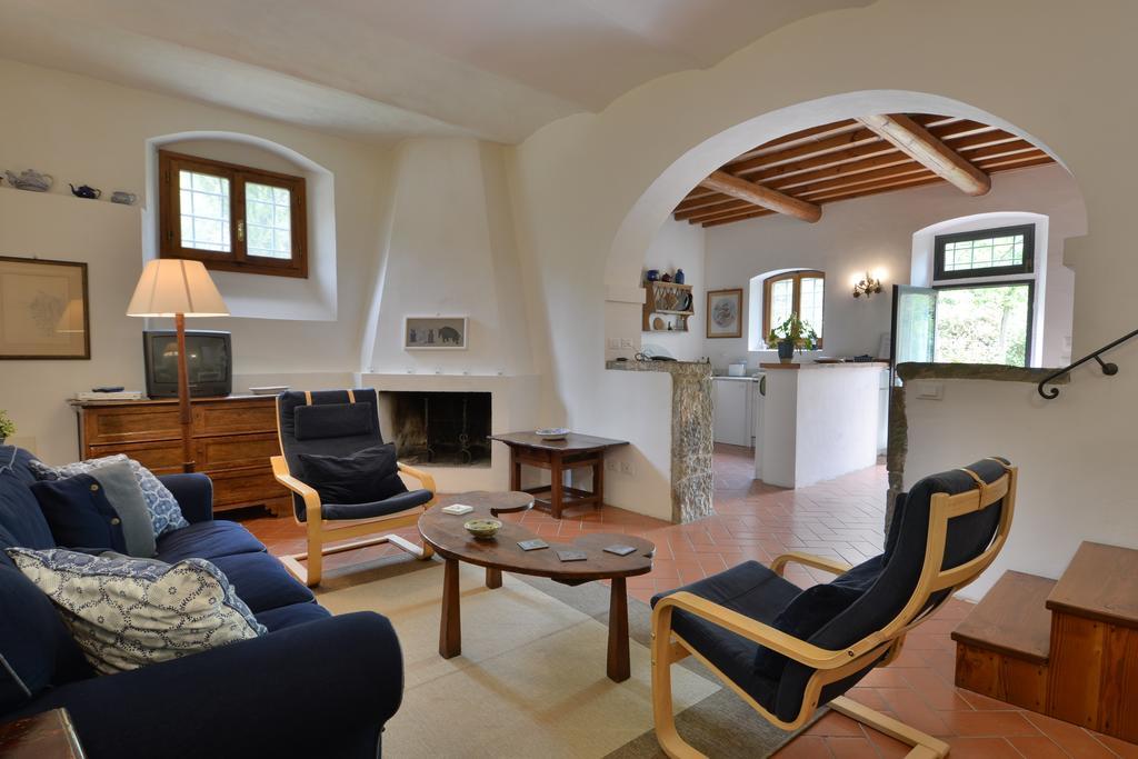 Fattoria Il Leccio Independent Apartment On Florence Hills Fiesole Exterior foto
