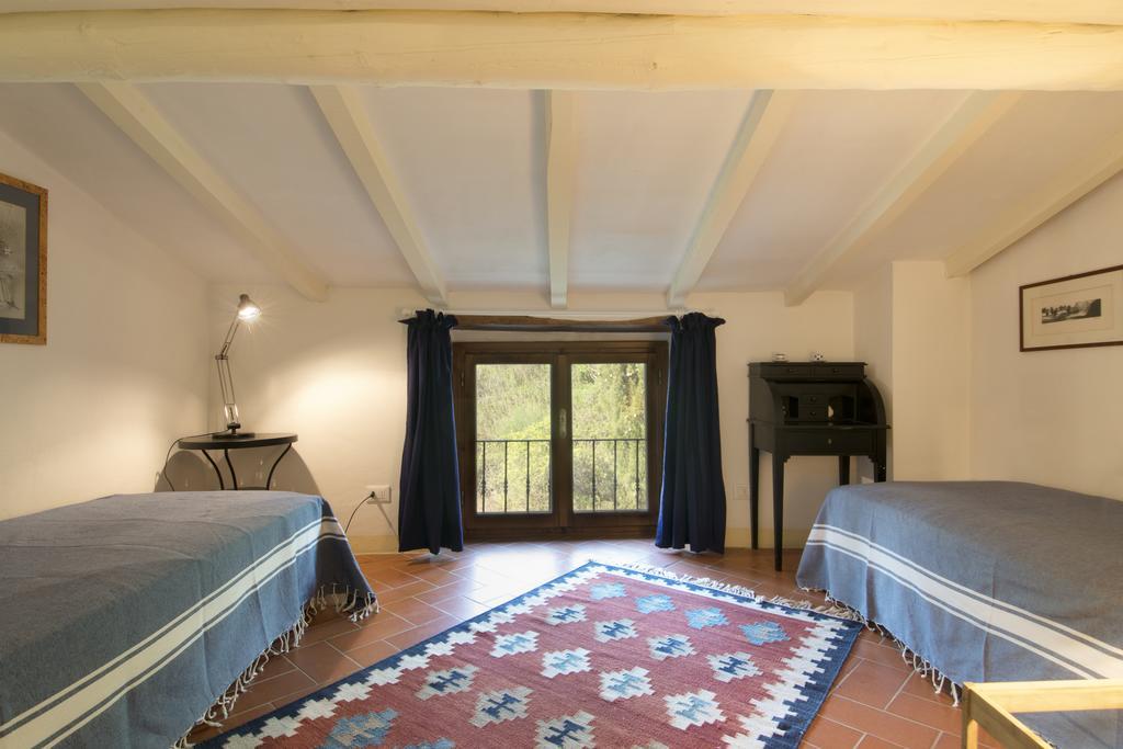 Fattoria Il Leccio Independent Apartment On Florence Hills Fiesole Exterior foto